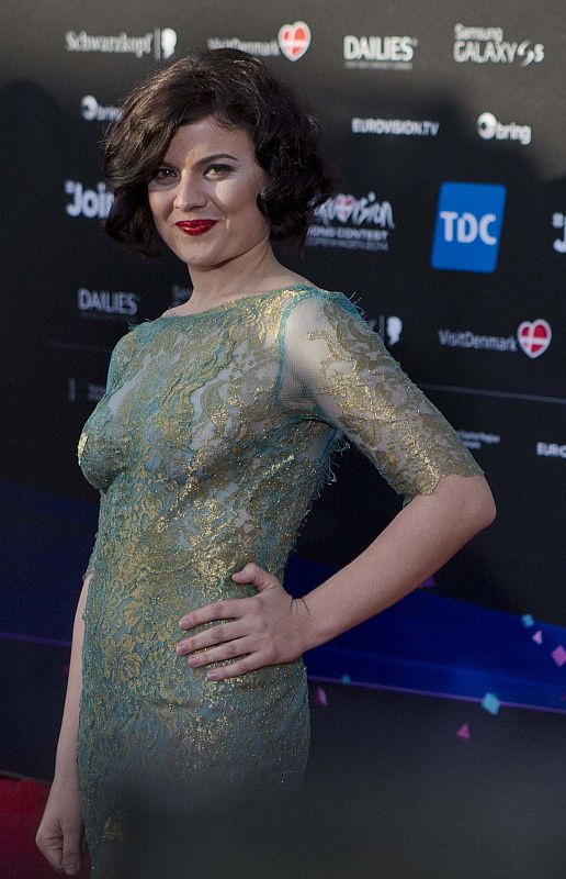 Hersi Matmuja representará a Albania con el tema "One Night's Anger"