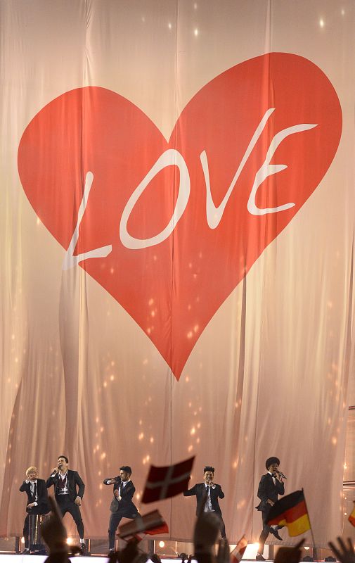 Basim, representante de Dinamarca