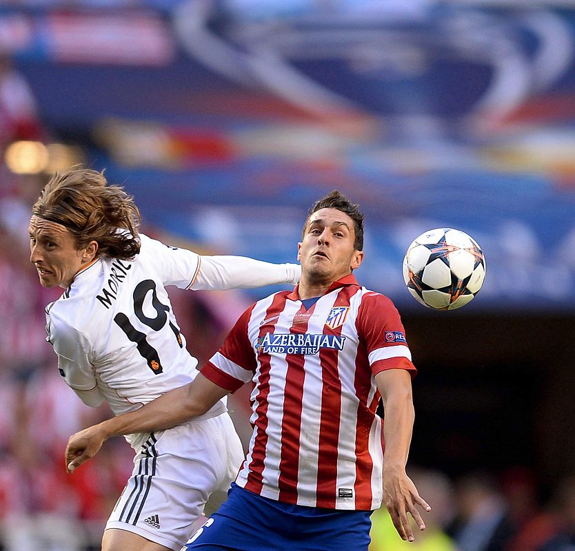 Real Madrid vs Atletico Madrid