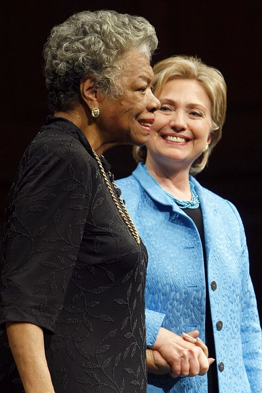 Maya Angelou dies at 86