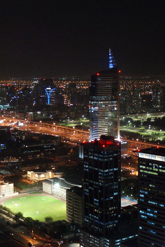 Distrito de Dubai Marina