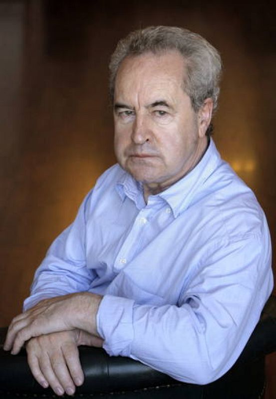 EL ESCRITOR IRLANDÉS JONH BANVILLE, PREMIO PRÍNCIPE DE LAS LETRAS 2014