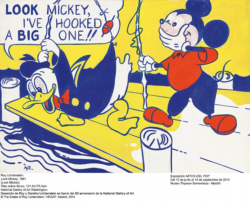 Look Mickey (1961)