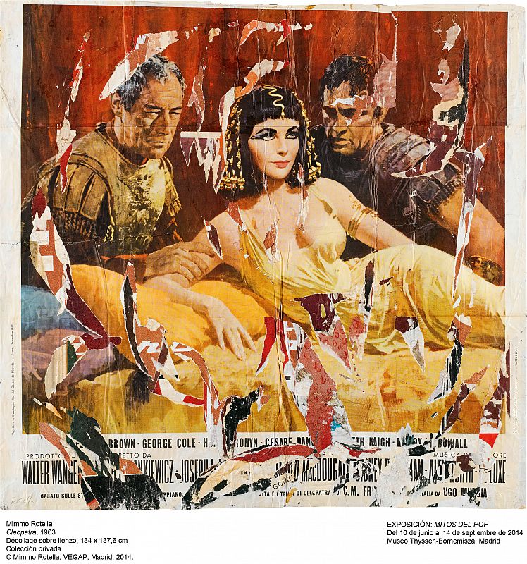  Cleopatra (1963)