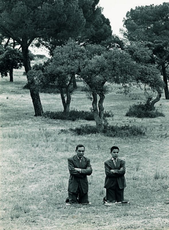  Ramón Masats, Misa en la Casa de Campo, 1962.