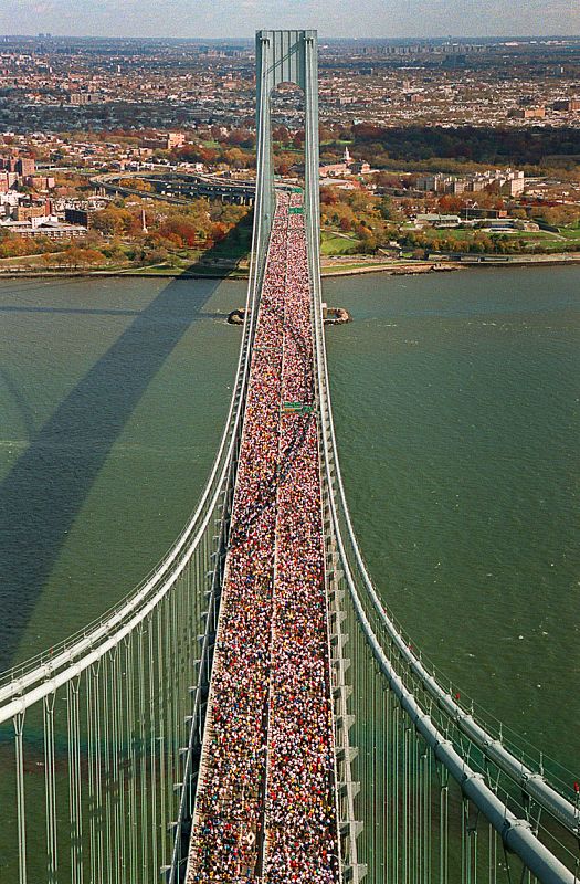 Maratón de Nueva York