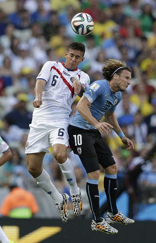 URUGUAY VS. COSTA RICA