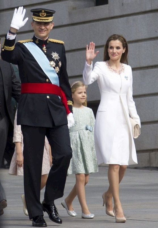 El vestuario de Doña Letizia