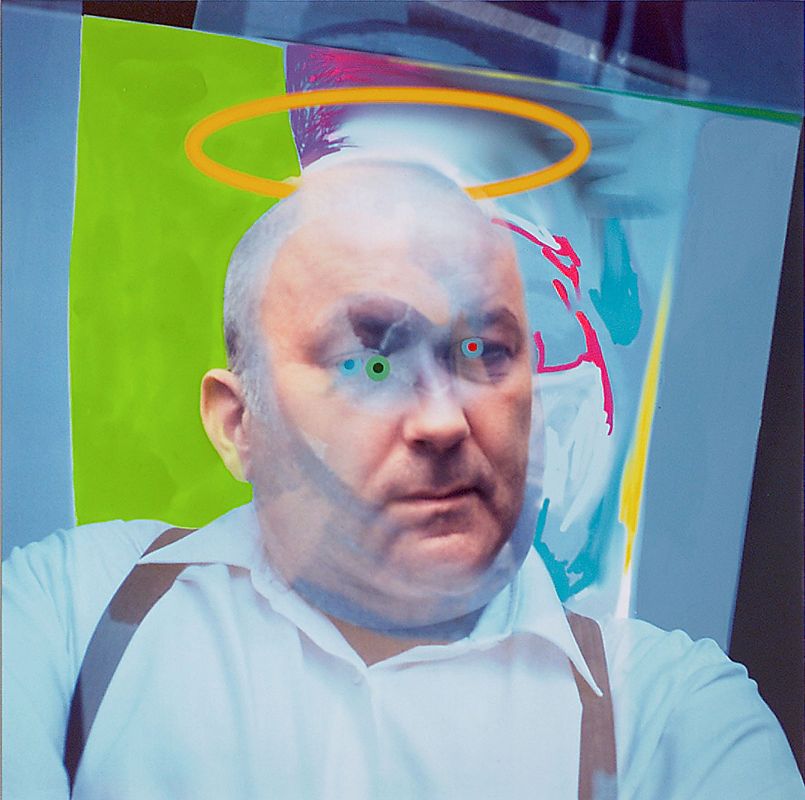 R. Hamilton. "Dieter Roth" (1993)