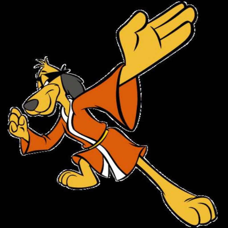 Hong Kong Phooey 