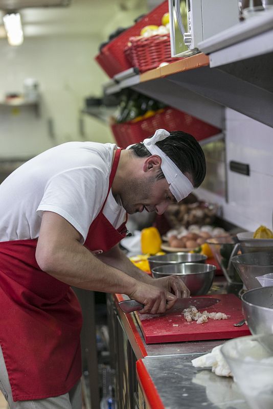 MasterChef - Programa 13. Temporada 2