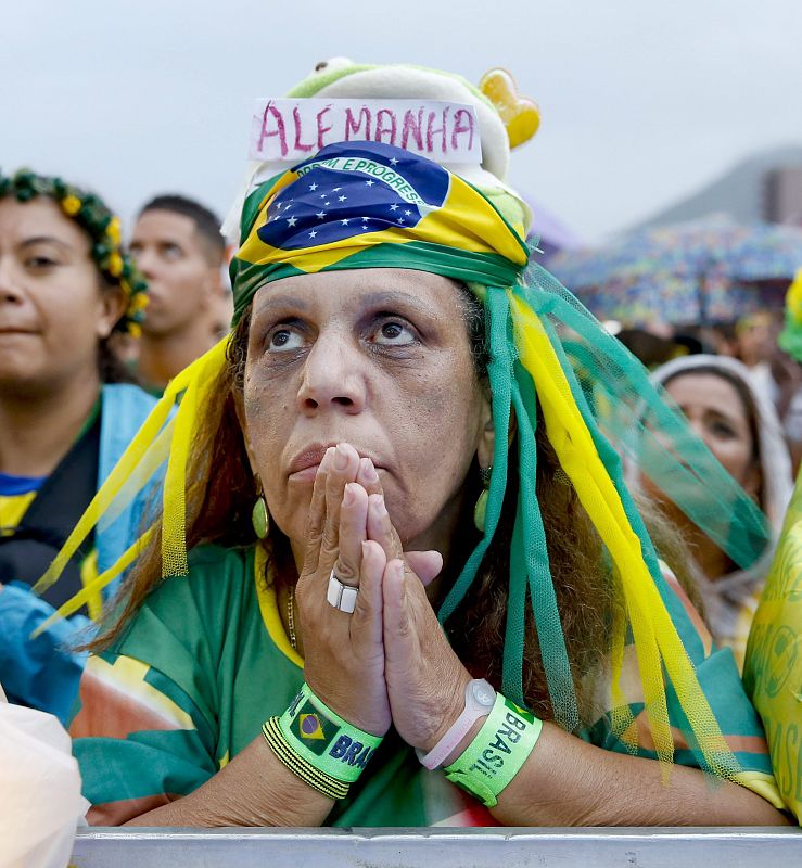 Nadie esperaba esta goleada.