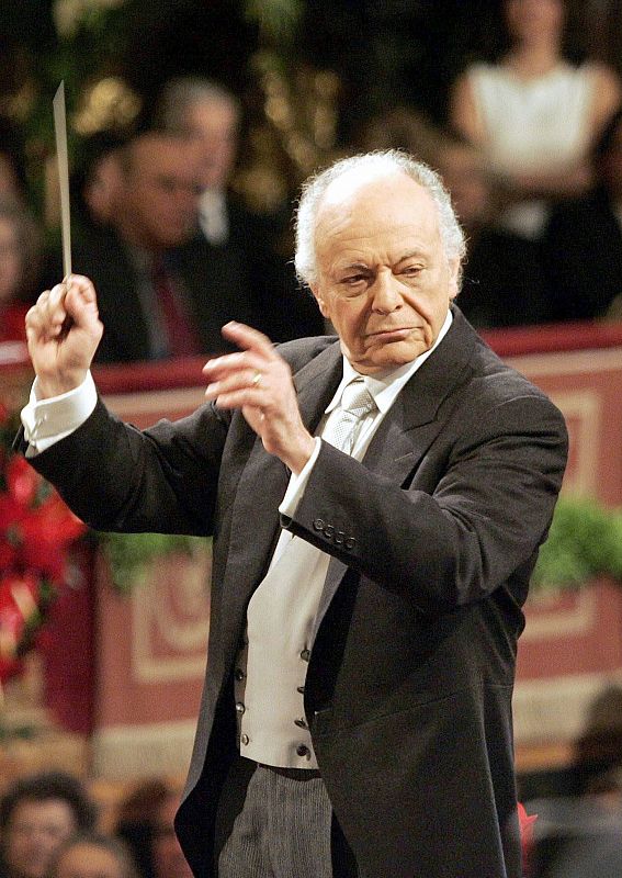 Lorin Maazel dies at 84