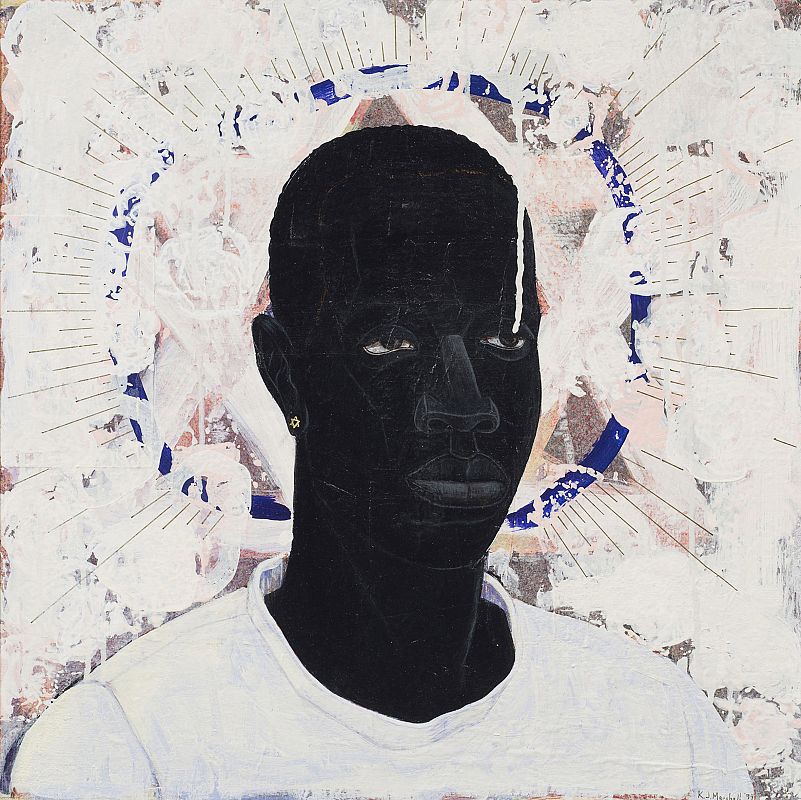 Kerry James Marshall - Chicos perdidos