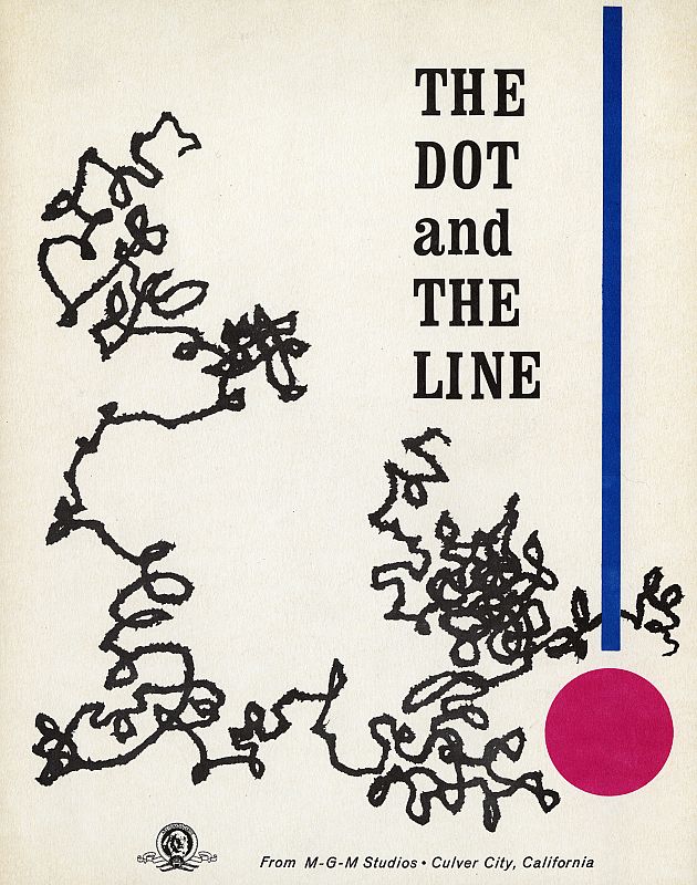 "The Dot and the Line" (1965)