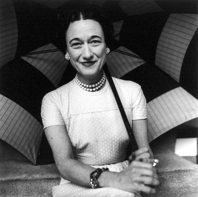 Wallis Simpson, icono de moda