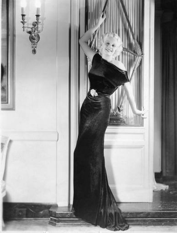  Jean Harlow