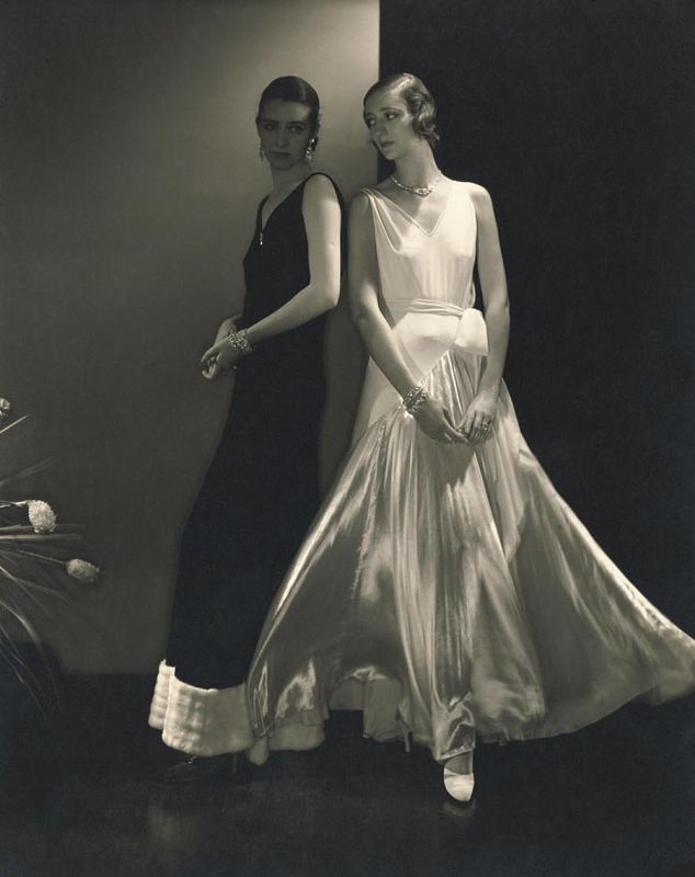 Los años 30 vistos por Edward Steichen