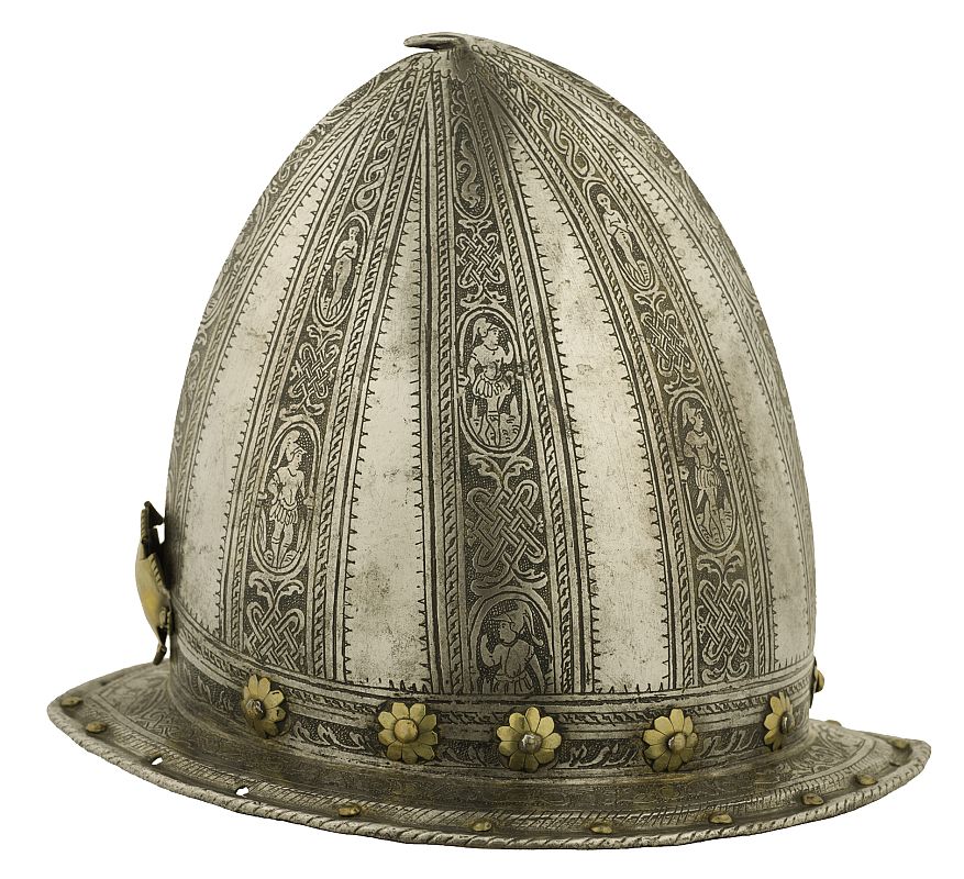 Bacinete de infantería