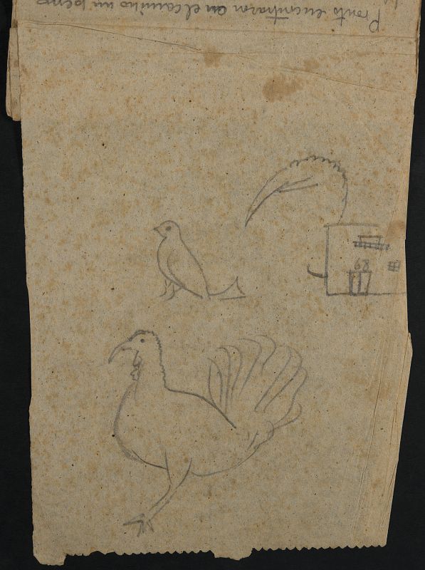 Últimos manuscritos de Miguel Hernández