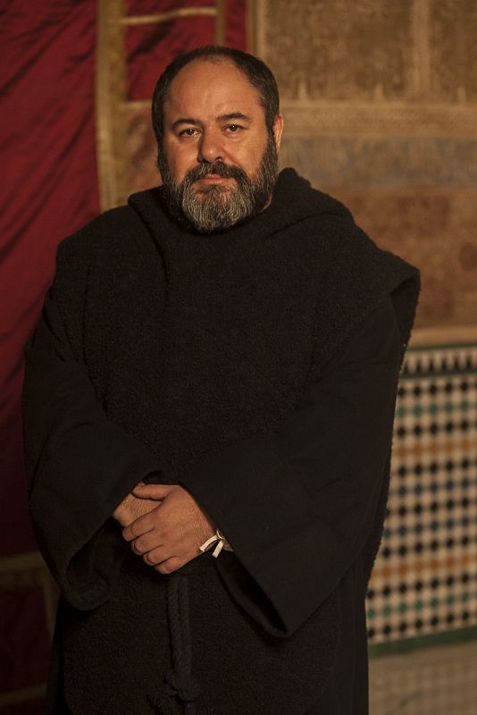 Personajes de Isabel en la tercera temporada