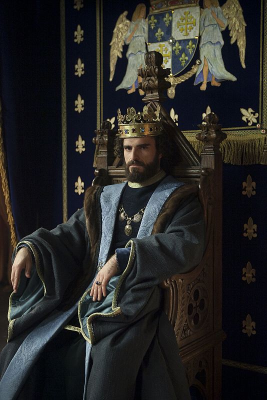 Personajes de Isabel en la tercera temporada