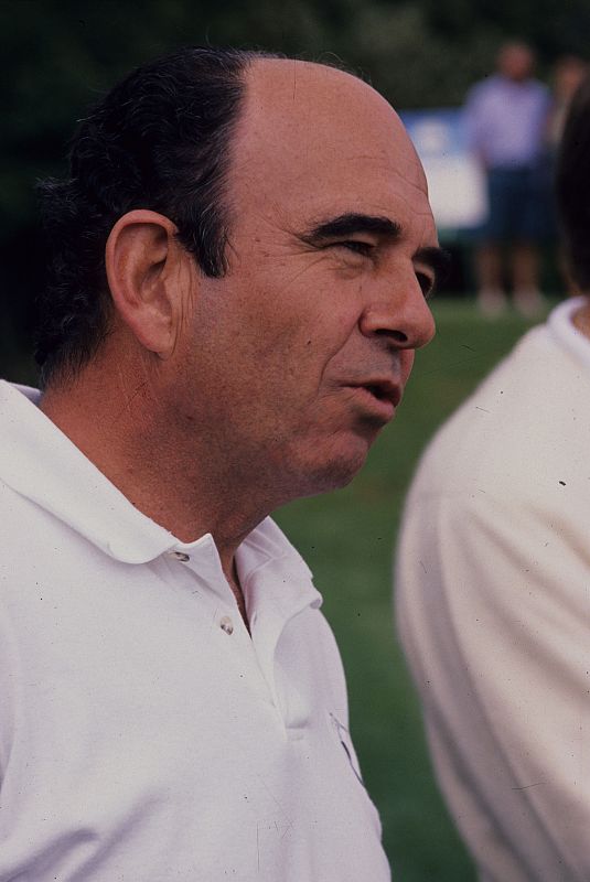 Imagen de archivo de Emilio Botín tomada en 1989