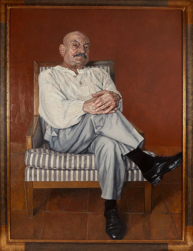 José Hierro, Premio Cervantes 1998