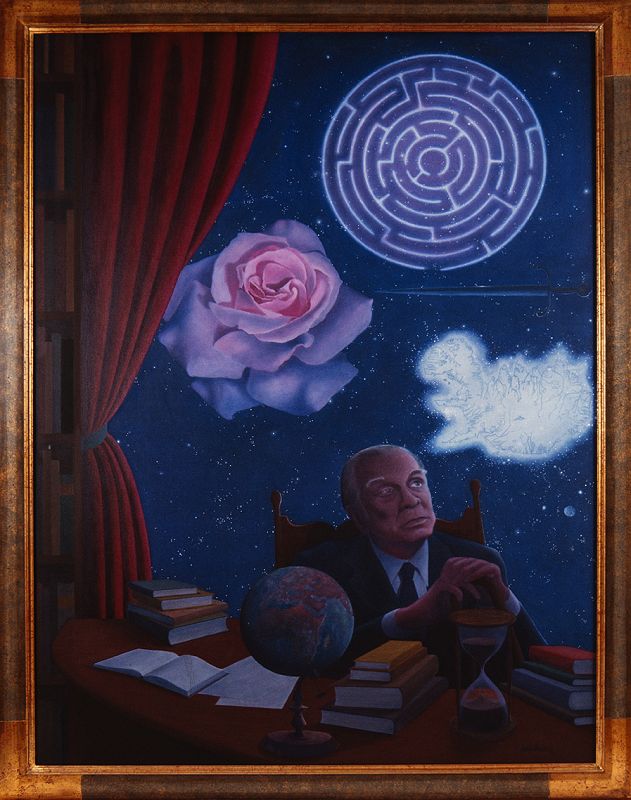 Jorge Luis Borges, Premio Cervantes 1979