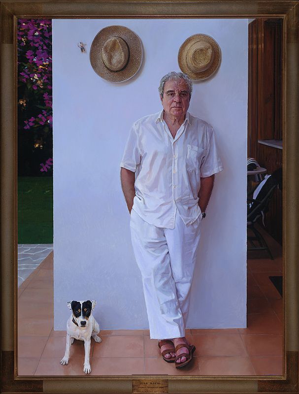 Juan Marsé, Premio Cervantes 2008