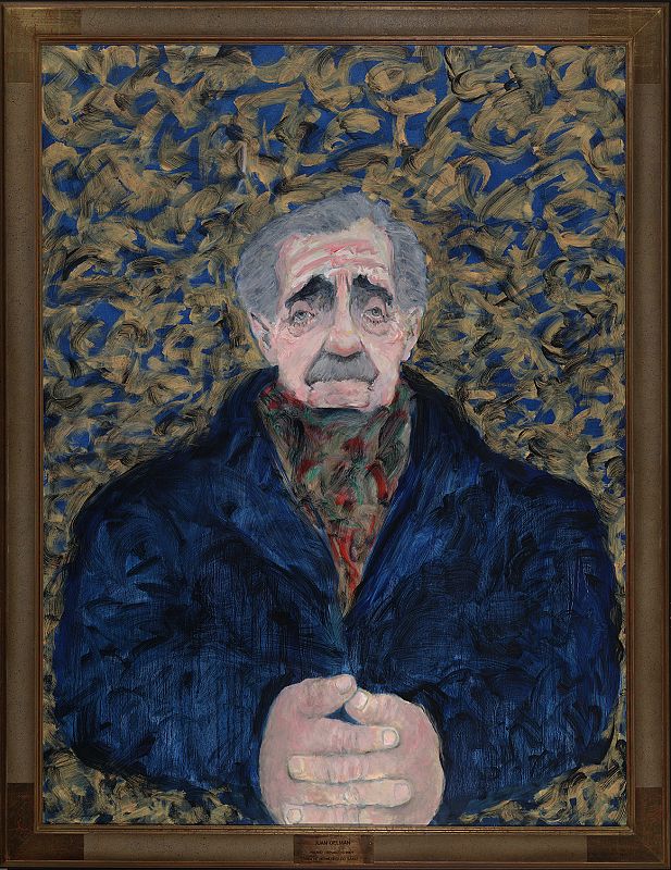 Juan Gelman, Premio Cervantes 2007