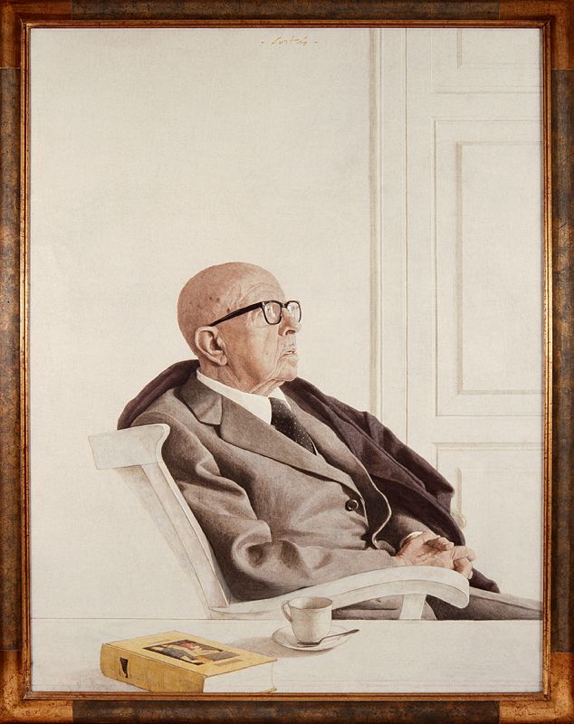 Dámaso Alonso, Premio Cervantes 1978