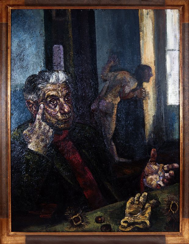 Augusto Roa Bastos, Premio Cervantes 1989