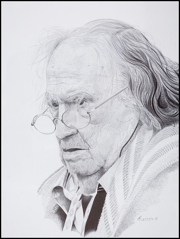 Rafael Sánchez Ferlosio, Premio Cervantes 2004