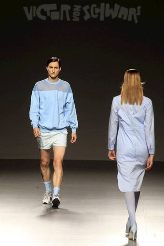    Desfile de Victor-Von schwars