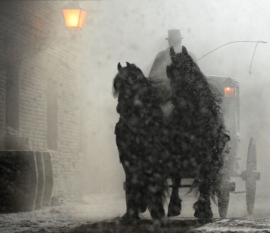 Prim. El asesinato de la calle del Turco