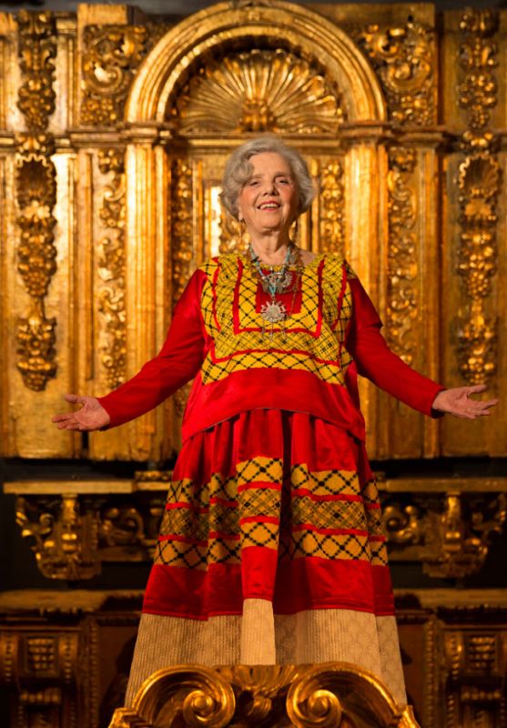 Elena Poniatowska, Premio Cervantes 2013