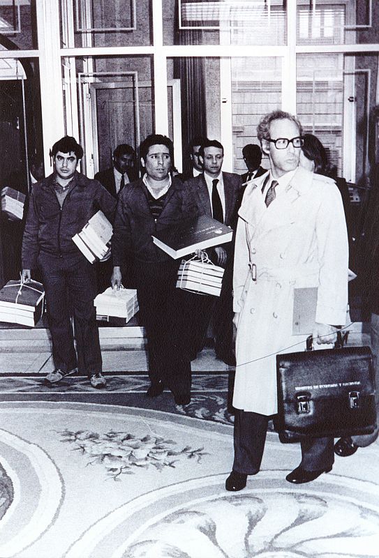 Boyer, en la presentación de los Presupuestos Generales del Estado