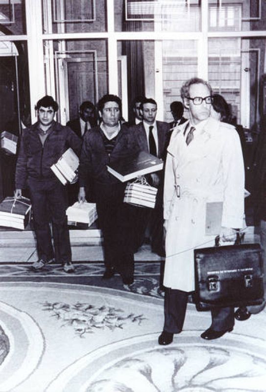 Boyer, en la presentación de los Presupuestos Generales del Estado