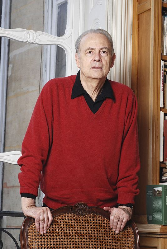 EL FRANCÉS PATRICK MODIANO GANA EL NOBEL DE LITERATURA 2014