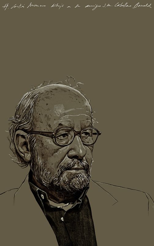 José Manuel Caballero Bonald, Premio Cervantes 2012