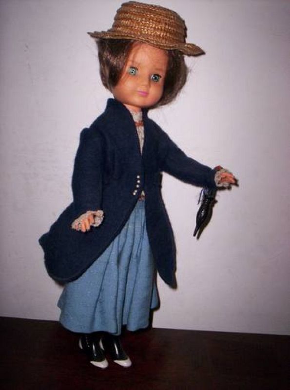 La Nancy de Mary Poppins 