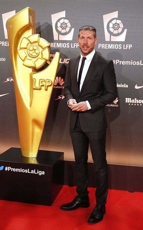 GALA DE ENTREGA DE LOS PREMIOS LFP