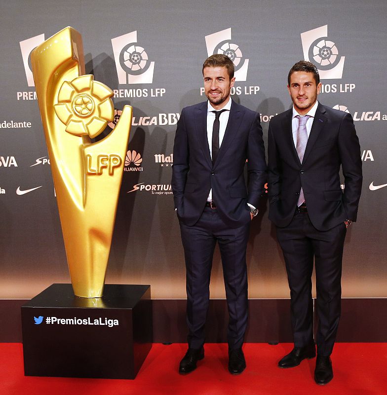 GALA DE ENTREGA DE LOS PREMIOS LFP