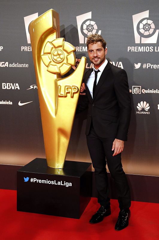 GALA DE ENTREGA DE LOS PREMIOS LFP