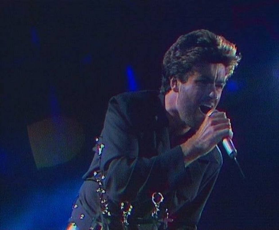  George Michael quiere sexo contigo