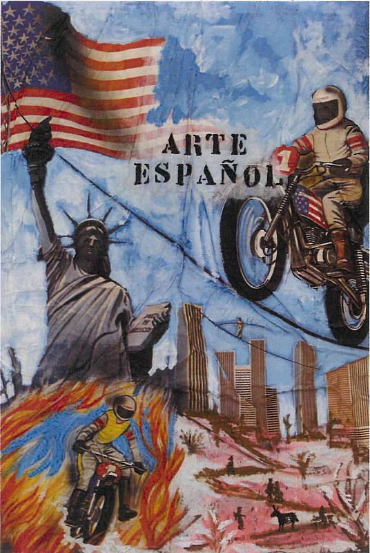 Patricia Gadea, Serie Circo, (1990-96)