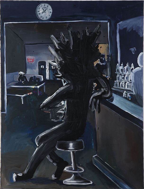 Patricia Gadea, "McCarthy's", (1987)