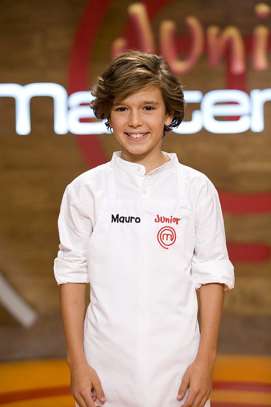 Mauro, 12 años - Madrid