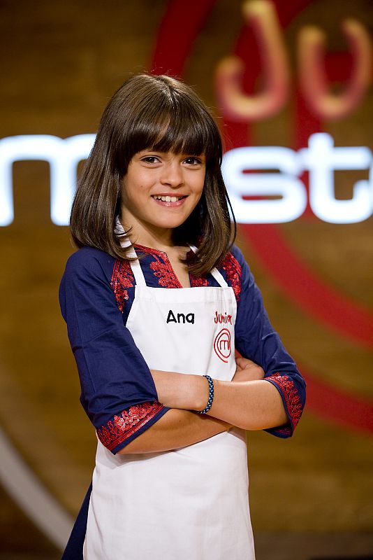 Ana, 10 años - A Coruña